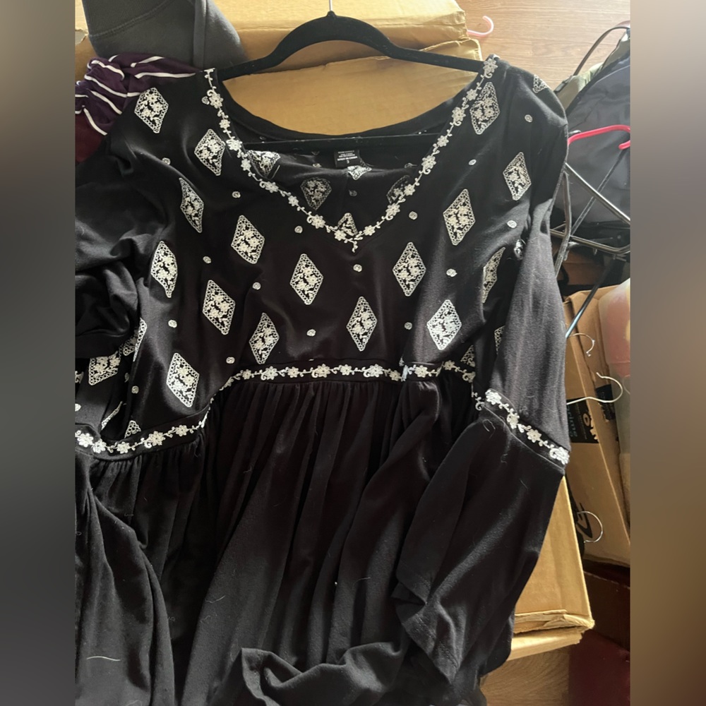 Blouse + size